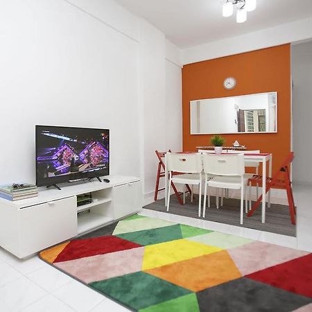 Putra Harmoni Putrajaya Apartamento Exterior foto